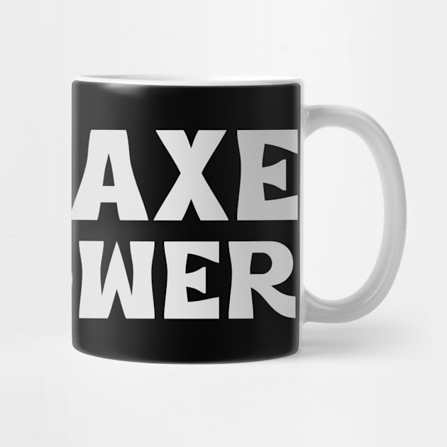 Bad Axe Thrower by Sanworld